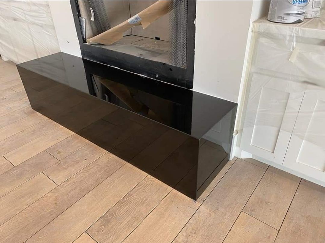 Kitchen & Bath remodel at West Side Carpet One 